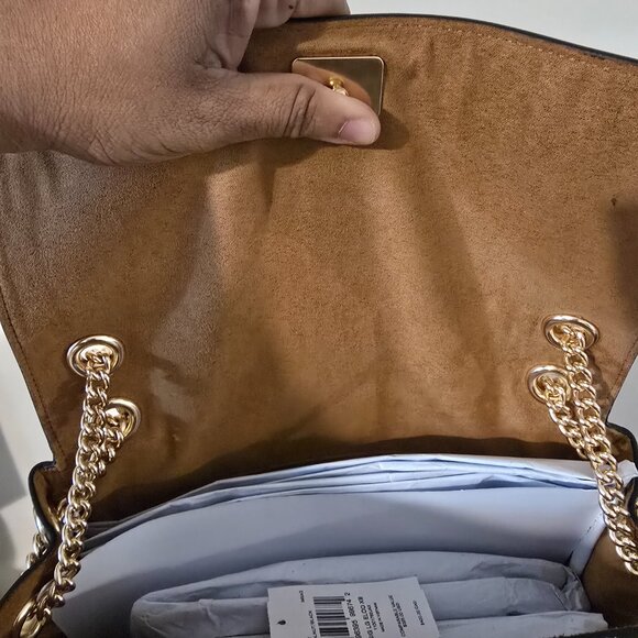 Elodie Crossbody Bag In Signature Canvas - Picture 6 of 6